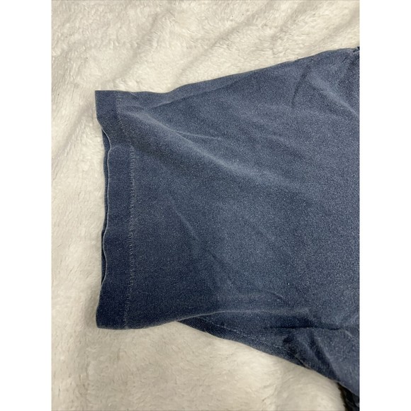 Vintage Nothing Else is a Pepsi Single Stitch Faded Blue T-Shirt Men's Size L/XL - Picture 4 of 9